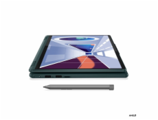 Lenovo YOGA 6 13ABR8   Ryzen 7 7730U/16GB/512GB SSD/13,3 /WUXGA/IPS/300nitů/touch/Pero/FPR/3r-OnSite//WIN 11 Home/zelená