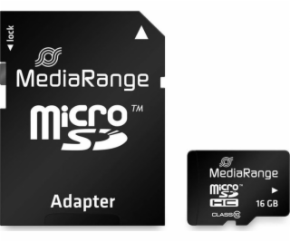 16 GB microSDHC, Speicherkarte