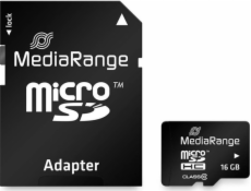 16 GB microSDHC, Speicherkarte