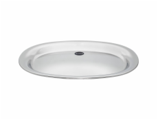 Alessi JM13 Serving Plate 36L Stainless Steel