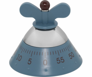 Alessi Kitchen Timer light Blue A09