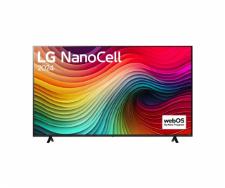 TELEVIZE 75NANO81T3A LG