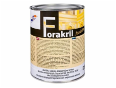 BARVA FORACRYL ČERNÁ 0,9L