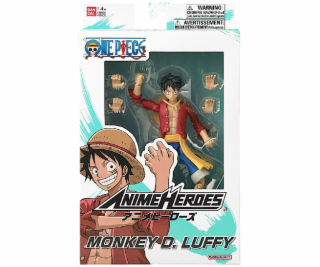 ANIME HEROES ONE PIECE - MONKEY D. LUFFY RENEWAL