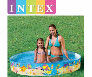 Kulatý bazén Intex Beach, O152 cm