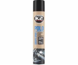 POLSKÝ KOKPIT K2 V JAHODĚ 750ML