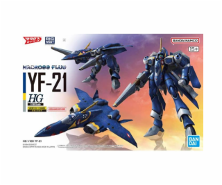 HG 1/100 MACROSS PLUS YF-21