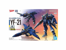 HG 1/100 MACROSS PLUS YF-21