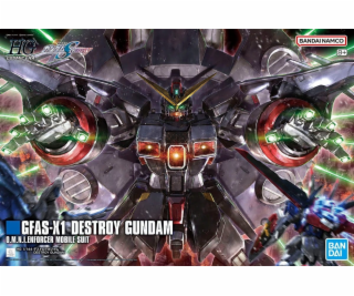 HGCE 1/144 GFAS-X1 DESTROY GUNDAM