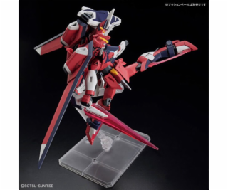 HGCE 1/144 IMMORTAL JUSTICE GUNDAM