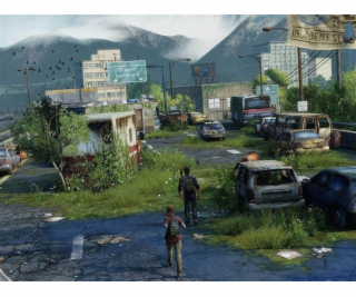 Hra pro PlayStation 4 (PS4) The Last of Us: Remastered