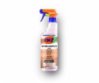 ČISTIČ NA DŘEVO A KŮŽI KH-7 750ML