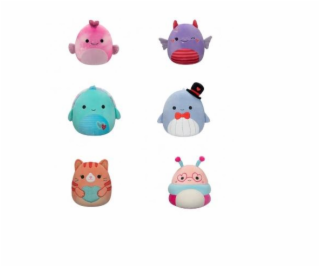 Plyšová hračka Squishmallows SQJW5VAL, barva iv, 12 cm