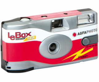 AgfaPhoto LeBox 400 27 flash