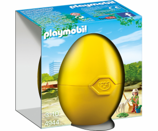 PLAYMOBIL 4944 Chovatel zvířat s alpou, stavebnice