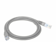 Alantec KKU5SZA10 networking cable 10 m Cat5e U/UTP (UTP) Grey