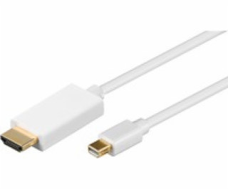 Adapterkabel Mini DisplayPort > HDMI