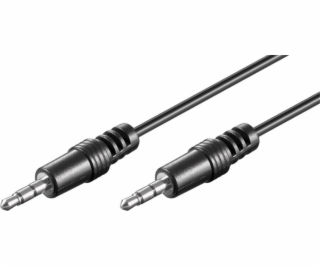 Audiokabel 3,5mm > 3,5mm