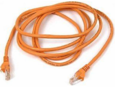 Patchkabel RJ-45 SFTP, mit Cat 7 Rohkabel