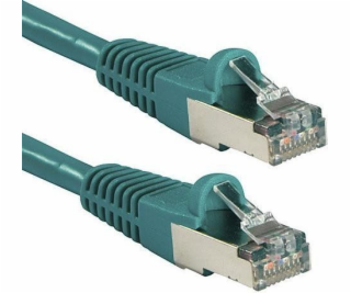 Patchkabel RJ-45 SFTP, mit Cat 7 Rohkabel