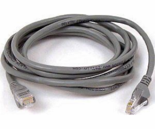 Patchkabel RJ-45 SFTP, mit Cat 7 Rohkabel