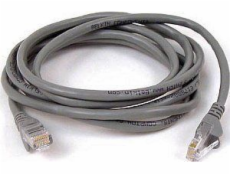 Patchkabel RJ-45 SFTP, mit Cat 7 Rohkabel