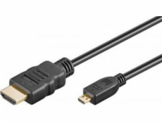 High Speed Micro HDMI > HDMI Kabel mit Ethernet