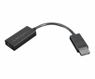 Lenovo DisplayPort > Adaptér HDMI 2.0b