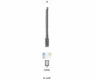 Fanar TAPS M25x1,5 DIN-374B (6H) HSSE 800