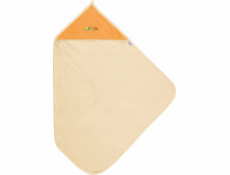 Matex BABY FROTTE PLAVKY 85X85 CM ECRU S ORANŽ.