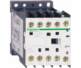 Výkonový stýkač Schneider Electric 6A 3P 24V AC 50Hz 1R L...