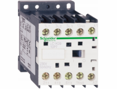 Výkonový stýkač Schneider Electric 6A 3P 24V AC 50Hz 1R LC1K0601B5