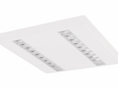 PXF Lighting Nasifica Luminaire Torino LED 32W Par 2x 595x595 4000K PX4087132