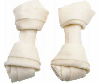 Hau&Miau KOST BONE, BÍLÁ, 12,5 cm, 2 ks/bal., 80 g/bal., ...