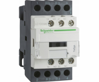 Schneider Electric Power Contact TESYS D AC3 32A 4P 2NC C...