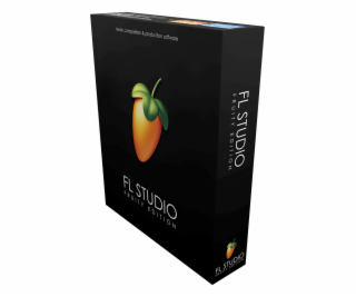 FL Studio 20 - Fruity Edition BOX - music production soft...