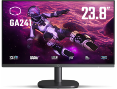 Cooler Master GA241, LED monitor