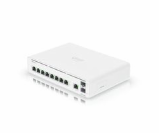 Konzole Ubiquiti UISP, brána firewall