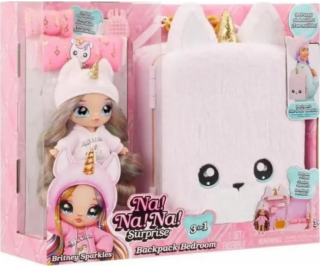 MGA Entertainment No! N/a N/a Batoh Ložnice s překvapením...