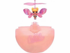 MGA Entertainment LOL Surprise Magic Flyers - Flutter Star (Pink Wings), panenka