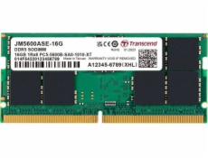 Transcend SO-DIMM 16GB DDR5-5600, RAM