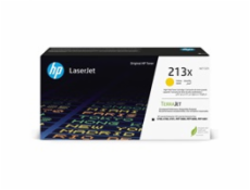 HP 213X Ylw Original LaserJet Toner Crtg (6,000 pages)