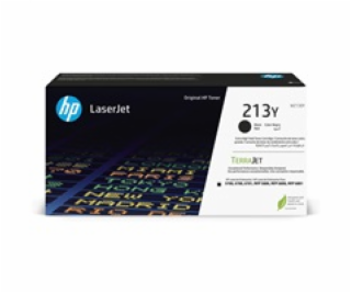 HP 213Y Blk Original LaserJet Toner Crtg (18,000 pages)