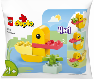 LEGO 30673 DUPLO Moje první kachna, stavebnice