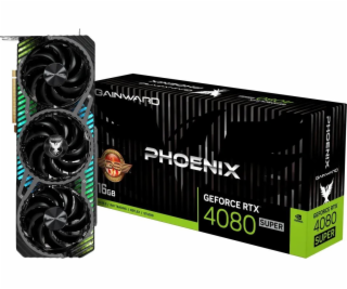 Gainward GeForce RTX 4080 SUPER Phoenix GS, grafická karta