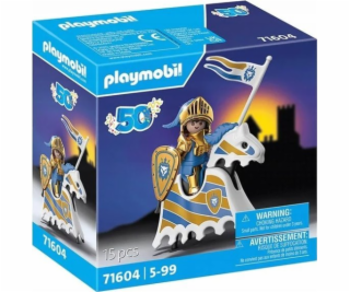 PLAYMOBIL 71604 Anniversary Knight, stavebnice