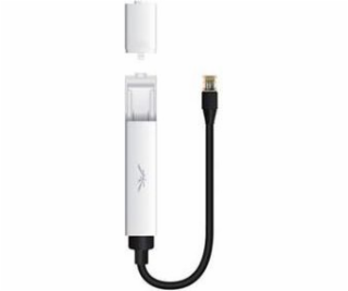 Ubiquiti Instant PoE na USB převodník, RJ-45 > USB-A, nap...