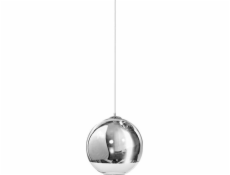 Torino závesná lampa Azzardo Silver Ball 18 1x60W E27 chróm LP5034-S