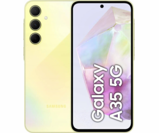 SAMSUNG Galaxy A35 5G 256GB, mobilní telefon