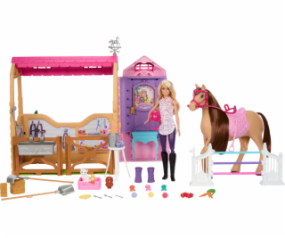 Mattel Barbie Mysteries: The Great Horse Hunt - Ultimate ...